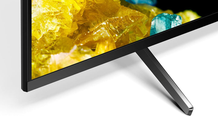 Sony BRAVIA XR, XR-50X90S, 50 Zoll Fernseher, Full Array LED, 4K HDR 120Hz, Google TV, Smart TV, Works with Alexa, Mit Exklusiven Ps5-Features, HDMI 2.1, Gaming-Menü Mit ALLM + VRR, 24 + 12M Garantie