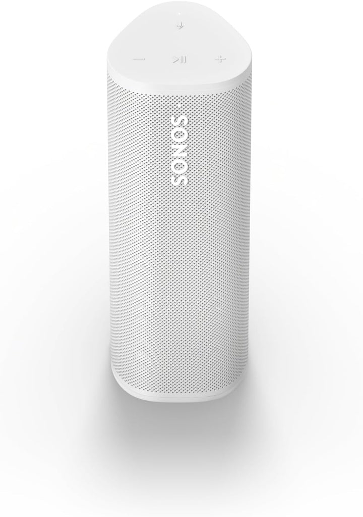 Sonos Roam 2 Difuzor WLAN extrem de compact, mobil - Rezistent la apă - Autonomie 10 ore - Negru