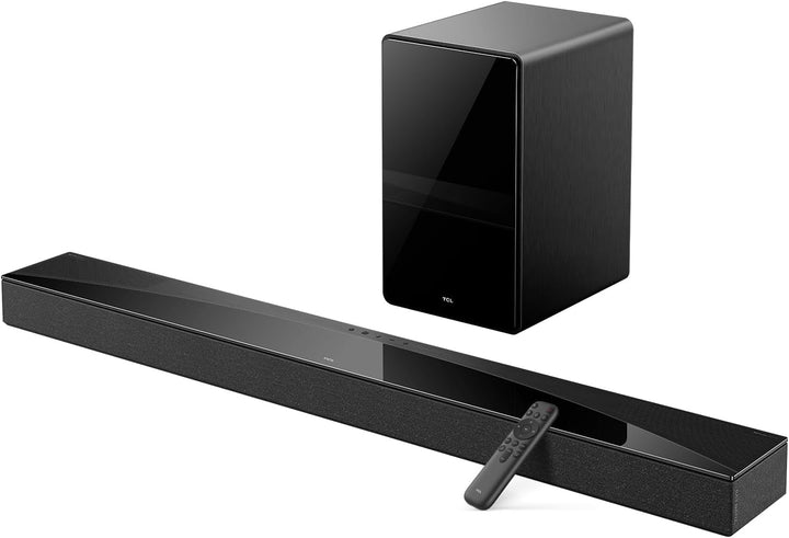TCL Soundbar S45HE, 2.0-Kanäle, Dolby Atmos All-In-One