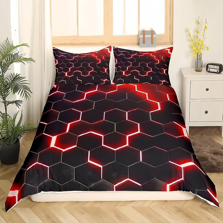 Kids Mädchen Cute Katze Kitty Katzenmotiv Bettwäsche Kinder Katzenbettwäsche Kinderbettwäsche Bed Duvet Cover Bedding Set 135×200Cm