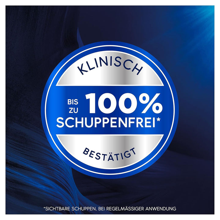 Head & Shoulders Anti-Schuppen Shampoo, Anti-Fett, Bis Zu 100% Schuppenfrei, Silikonfrei, Mit Zitrus, Haarpflege, Kopfhautpflege, Frischegefühl, 250Ml