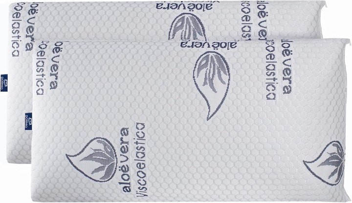 Pernă Dormio, alb, 1 bucată (1 pachet)