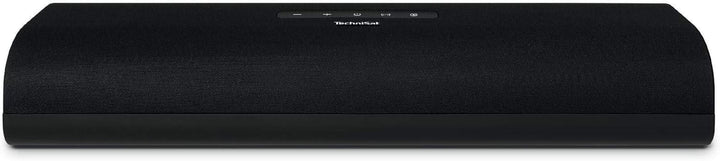 Technisat AUDIOMASTER SL 450 – Soundbar Mit Bluethooth (30 Watt, Usb-Anschluss, HDMI, HDMI ARC, 2.0 Kanal, Auxin, Audio Eingang Optisch, Fernbedienung) Schwarz