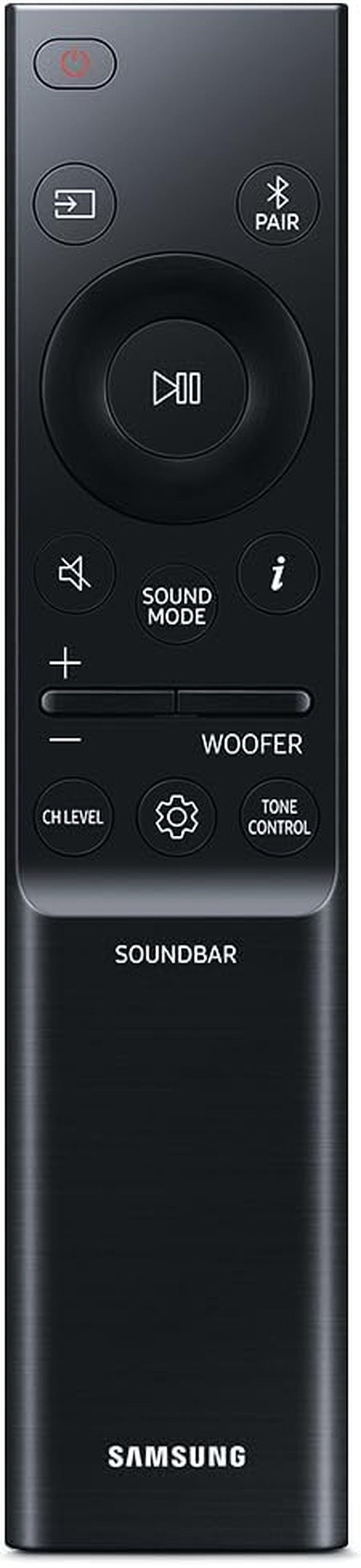 Samsung HW-C410G 2.0-Kanal C-Soundbar, Integrierter Subwoofer, Surround Sound Expansion, Dolby Digital 2.0, DTS 2.0, Bluetooth & NFC, One Remote Control [2023]