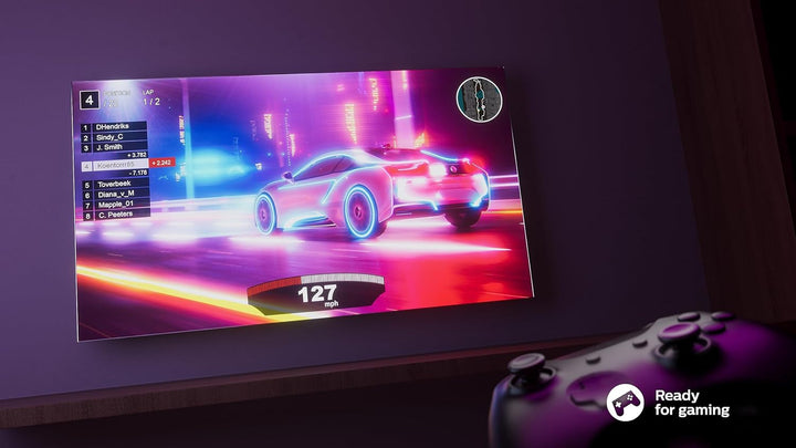 Philips Smart TV | 32PHS6808/12 | 80 Cm (32 Zoll) LED HD Fernseher | 60 Hz | HDR