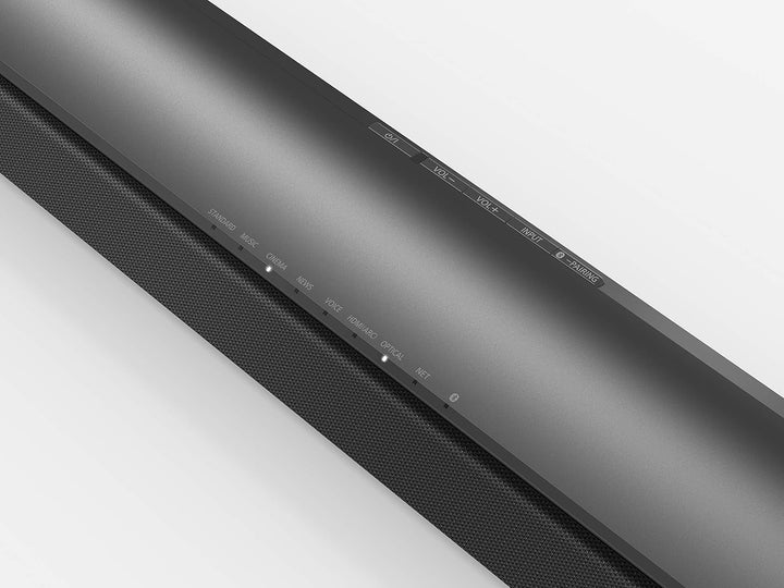 Panasonic SC-HTB510EGK 2.1 Soundbar Mit Subwoofer (Google Chromecast Audio, Multiroom Soundbar, HDMI ARC, Bluetooth, 240 Watt RMS) Schwarz