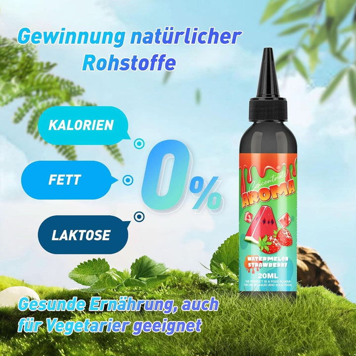 Aromă alimentară ananas nucă de cocos 20 ml
