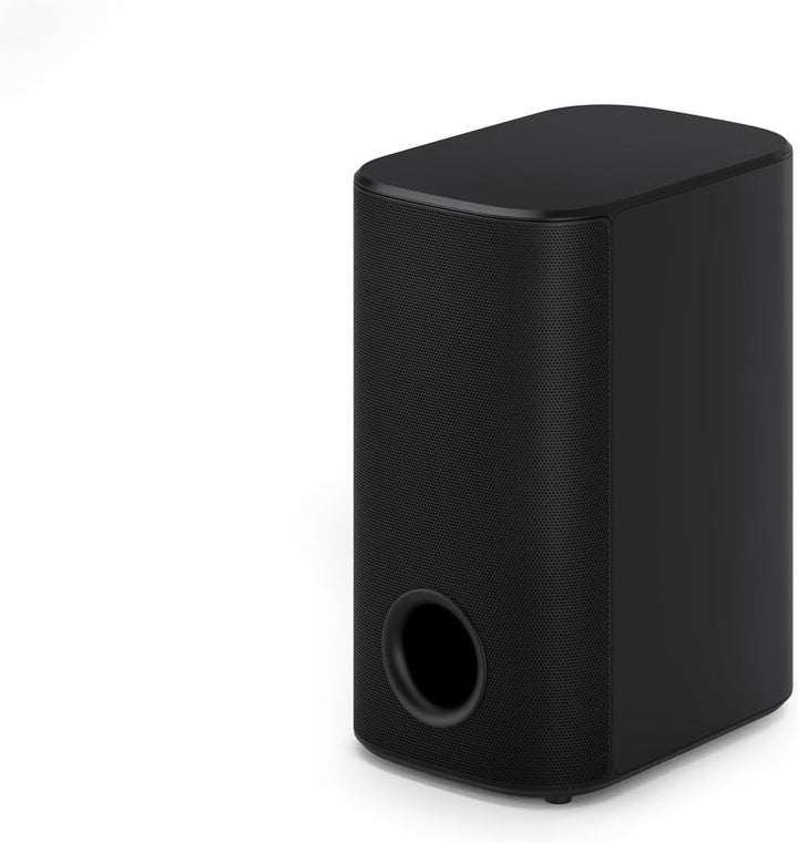 LG DS77TY 3.1.3 Dolby Atmos Soundbar (400W) Mit Kabellosem Subwoofer (Earc, HDMI, Optisch, Bluetooth) [2024], Schwarz