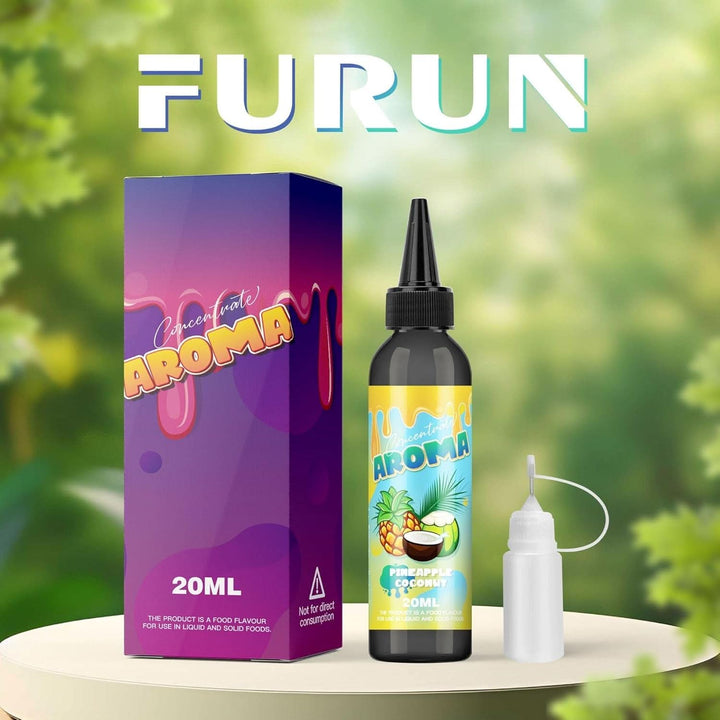 Aromă alimentară ananas nucă de cocos 20 ml